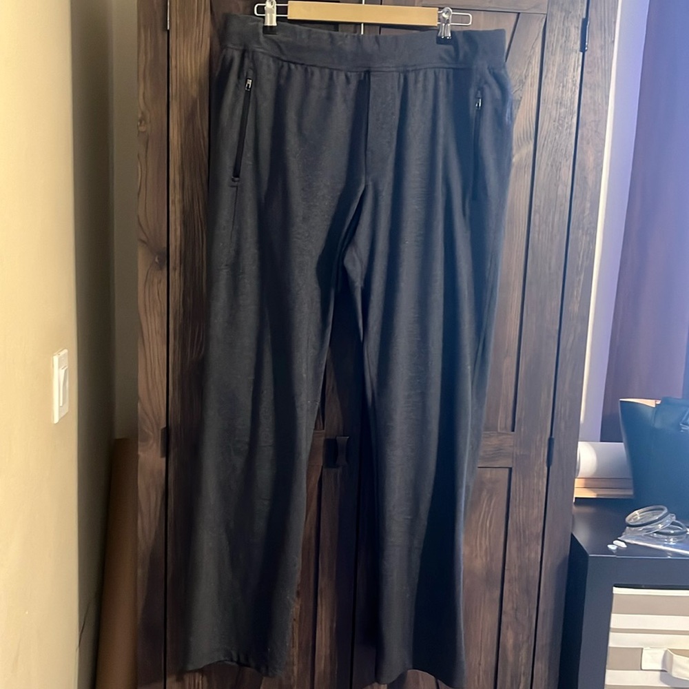 lululemon athletica Black Sweatpants